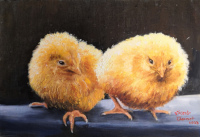 Poussinx 19 x 27 cm d�cmbre 2023 